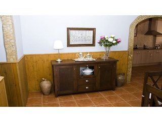 Casa rural en alquiler en Cómpeta