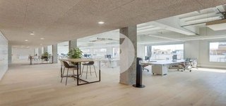 Oficina en alquiler en El Baix Guinardó en Barcelona