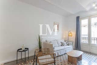 Piso en alquiler en La Barceloneta en Barcelona