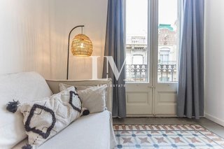 Piso en alquiler en La Barceloneta en Barcelona