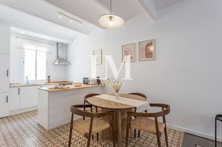 Piso en alquiler en La Barceloneta en Barcelona
