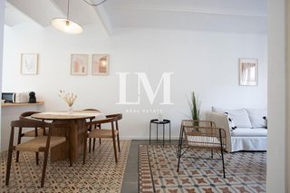 Piso en alquiler en La Barceloneta en Barcelona