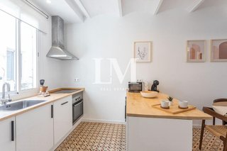 Piso en alquiler en La Barceloneta en Barcelona