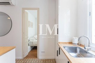 Piso en alquiler en La Barceloneta en Barcelona