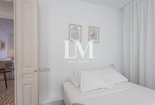Piso en alquiler en La Barceloneta en Barcelona