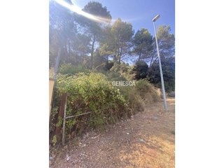 Terreno en venta en Matadepera