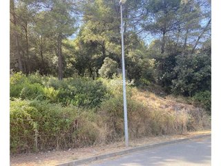 Terreno en venta en Matadepera