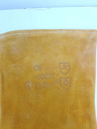 Guantes de soldador Tuff
