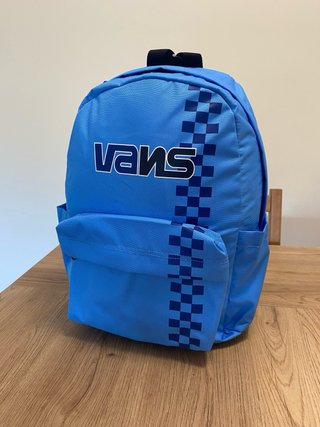 Mochila Vans Azul Turquesa