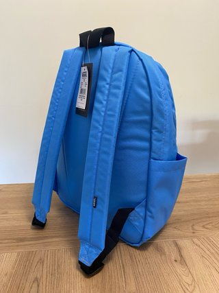 Mochila Vans Azul Turquesa