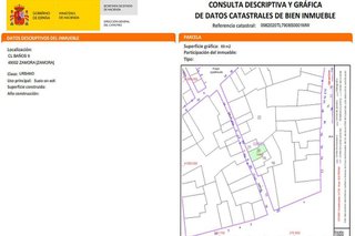 Terreno en venta en Barrios Bajos - La Horta en Zamora