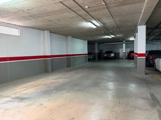 Garaje en venta en El Infante en Murcia