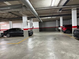Garaje en venta en El Infante en Murcia