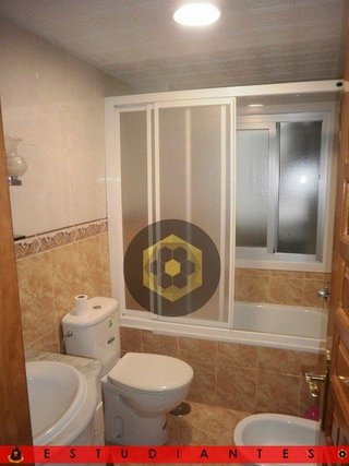 Piso en alquiler en Camino de Ronda - Rosaleda en Granada