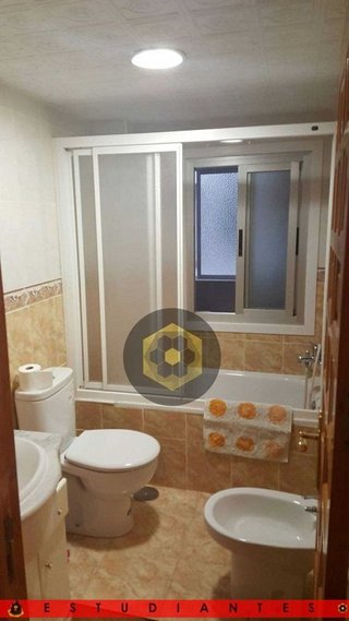 Piso en alquiler en Camino de Ronda - Rosaleda en Granada
