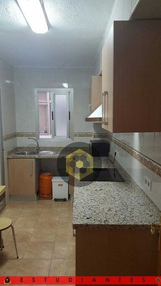 Piso en alquiler en Camino de Ronda - Rosaleda en Granada