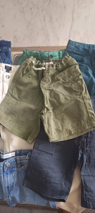 Lote Ropa Niño Zara 104cm y hasta 7 años.
