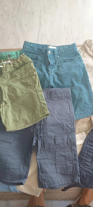 Lote Ropa Niño Zara 104cm y hasta 7 años.
