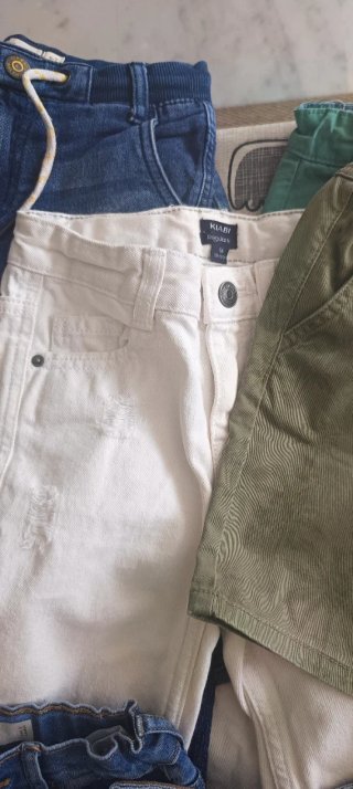 Lote Ropa Niño Zara 104cm y hasta 7 años.
