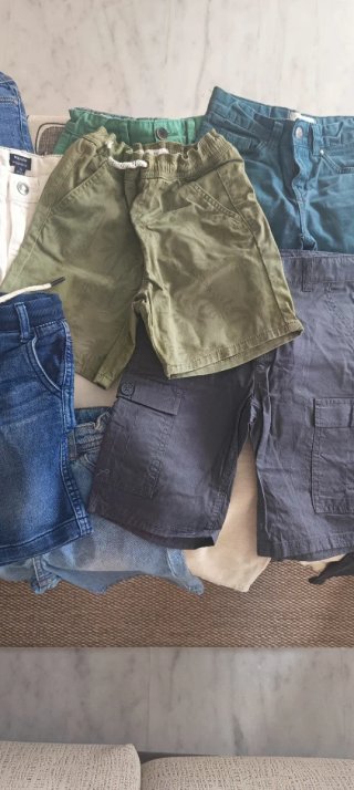 Lote Ropa Niño Zara 104cm y hasta 7 años.