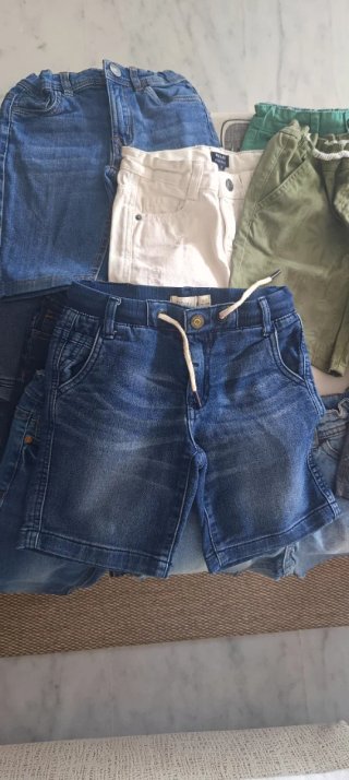 Lote Ropa Niño Zara 104cm y hasta 7 años.