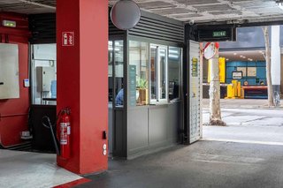 Garaje en alquiler en Sant Antoni en Barcelona
