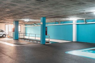 Garaje en alquiler en Sant Antoni en Barcelona