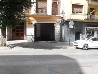 Garaje en alquiler en Camino de Ronda - Rosaleda en Granada