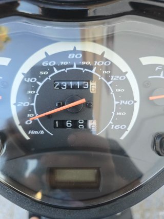Honda SH 150 ie Scooter Plata