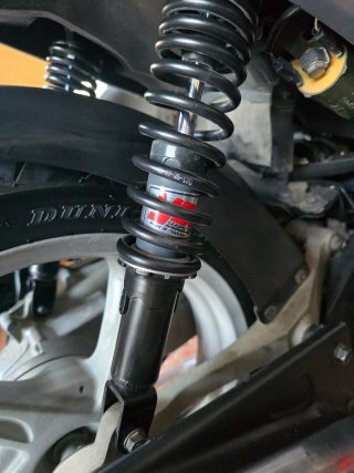 Honda SH 150 ie Scooter Plata