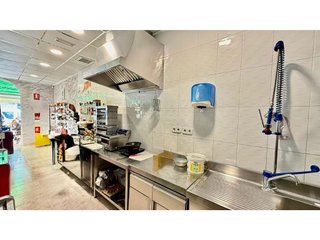 Local comercial en alquiler en Zona Galúa-Calnegre en Manga del mar menor, la