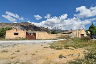 Nave industrial en venta en Dúrcal