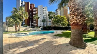 Piso en venta en Playa de Poniente en Benidorm