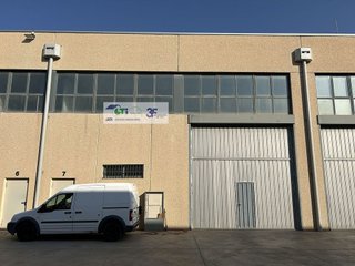 Nave industrial en venta en Barrio Torrero en Zaragoza