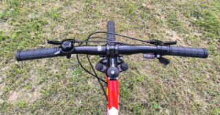 Bicicleta Orbea MX 24 XC Niños Monoplato 8v