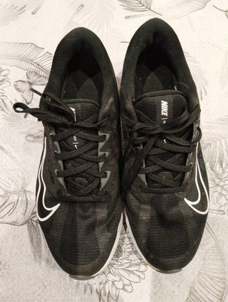 Nike negras talla 41