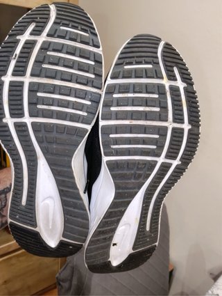 Nike negras talla 41