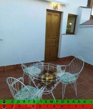 Ático en alquiler en San Matías - Realejo en Granada