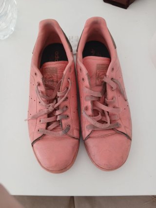 Adidas Stan Smith rosas