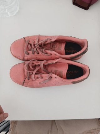 Adidas Stan Smith rosas
