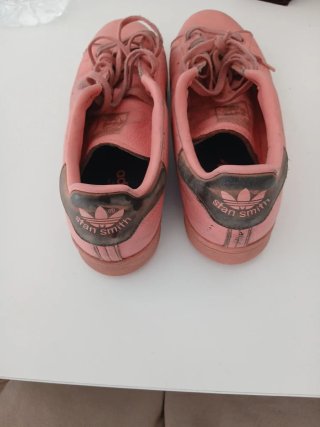 Adidas Stan Smith rosas