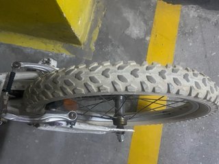 Bicicleta infantil Coulier 18 pulgadas