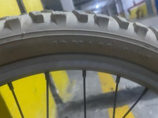 Bicicleta infantil Coulier 18 pulgadas