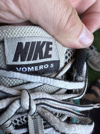 Nike Zoom Vomero 5 Azul Gris