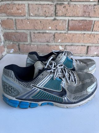 Nike Zoom Vomero 5 Azul Gris
