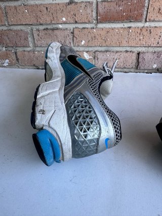 Nike Zoom Vomero 5 Azul Gris