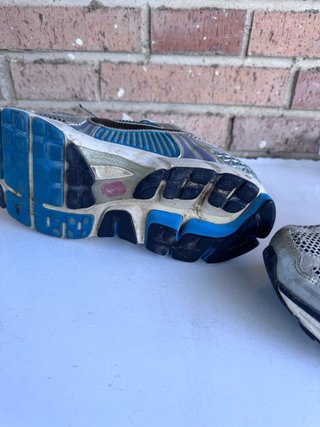 Nike Zoom Vomero 5 Azul Gris