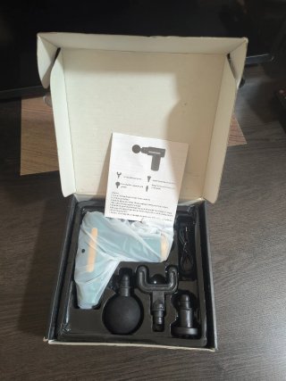 Pistola de Masaje Nueva a Estrenar