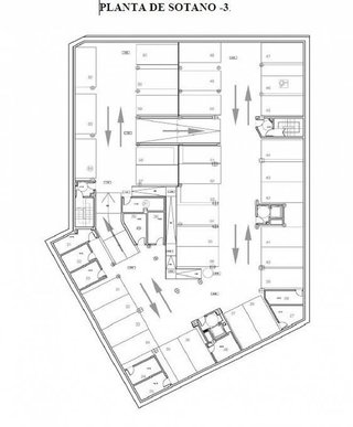 Garaje en venta en Pedro Salvador - Las Palmeritas en Sevilla