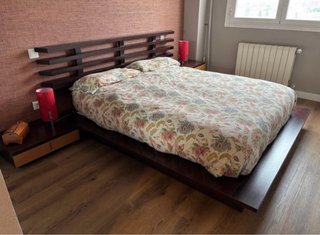 Dormitorio Matrimonio Completo